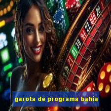 garota de programa bahia